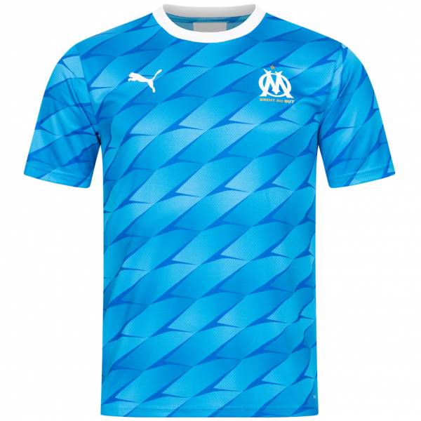 Olympique de Marseille PUMA Player Issue Hommes Maillot extérieur 756212-02