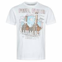 PINK FLOYD Animals Men T-shirt POMTS291WHT