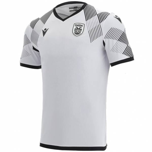 PAOK Thessaloniki macron Kinder Authentic Ausweich Trikot 58533521