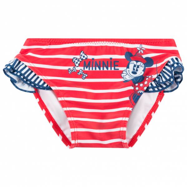 Minnie Mouse Disney Bébé / Enfants Maillot de bain ET0030-rouge