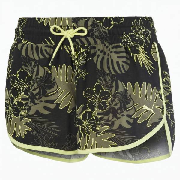PUMA Summer AOP Mujer Pantalones cortos 582969-01