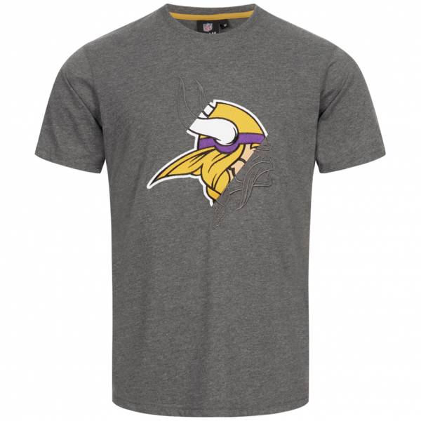 Vikings du Minnesota Fanatics Split Graphic NFL Hommes T-shirt 2019MCHR1OSMVI