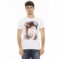 TRUSSARDI Action Men T-shirt White 2AT20001