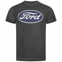 FORD Logo Uomo T-shirt POMTS068WBK