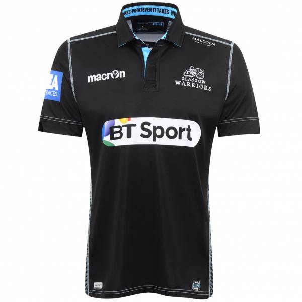 Glasgow Warriors macron Hommes Maillot domicile 58088312