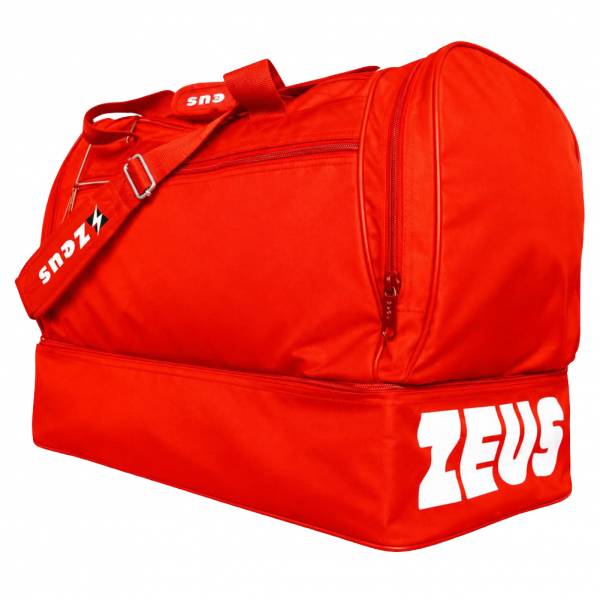 Zeus Borsa Maxi Equipo Bolsa de deporte 95 litros rosso