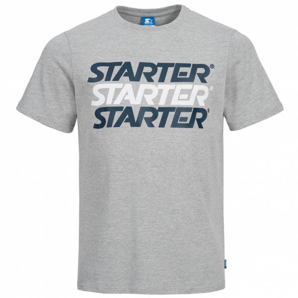 STARTER Uomo T-shirt Incline grigio