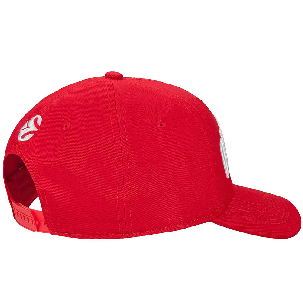 Olympiacos F.C. EuroLeague Snapback Basketball Cap 01945048/6605