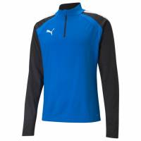 PUMA teamLIGA Training Uomo 1/4 Zip Felpa 657236-02
