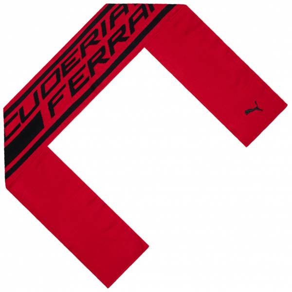 PUMA x Scuderia Ferrari Fan Scarf 053471-01