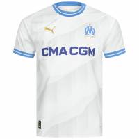 Olympique Marsylia PUMA Authentic Player Mężczyźni Koszulka meczowa 771280-01
