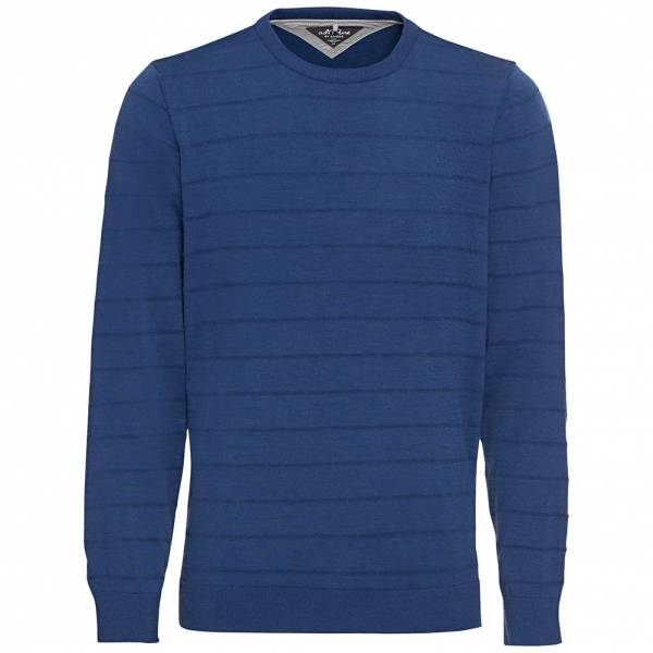 Adidas Adipure Spring Crewneck Mężczyźni Bluza golfowa FL5530