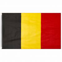 Belgium Flag MUWO 