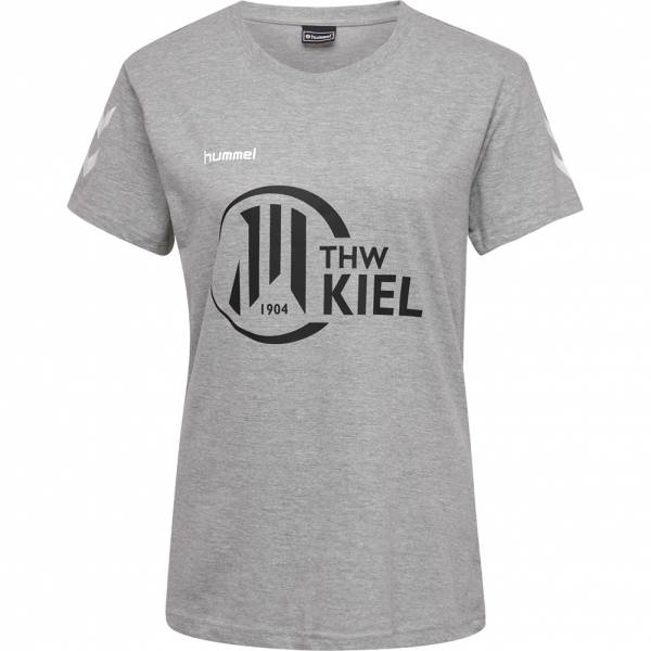 THW Kiel hummel Damen T-Shirt 207670-2006