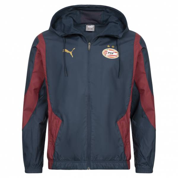 PSV Eindhoven PUMA Hombre Chaqueta de estadio 772678-04