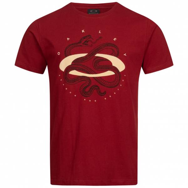 Oakley Serpent Men T-shirt 457488AU-80U