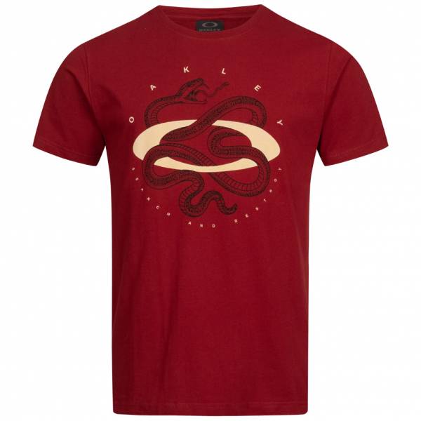 Oakley Serpent Herren T-Shirt 457488AU-80U