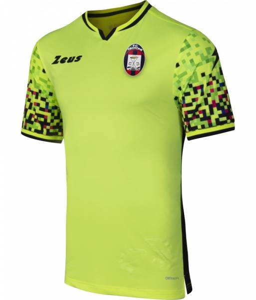 FC Crotone Zeus Uomo Maglia da portiere