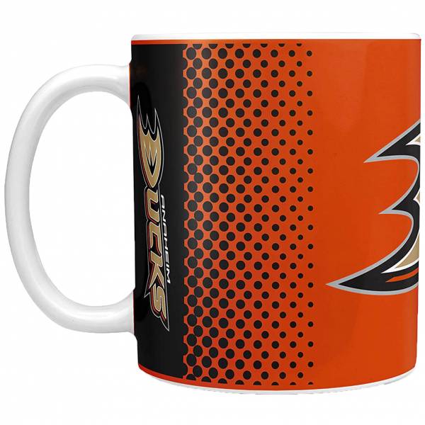 Ducks d'Anaheim LNH 325ml Tasse MGNHLFADEADK