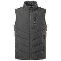 Reebok Puffer Vest 2-in-1 Herren Wende Weste RBO15720-Charcoal