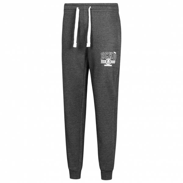 Ecko Unltd. Charger Herren Sweat Pants Jogginghose ESK4496 Dark Grey Marl