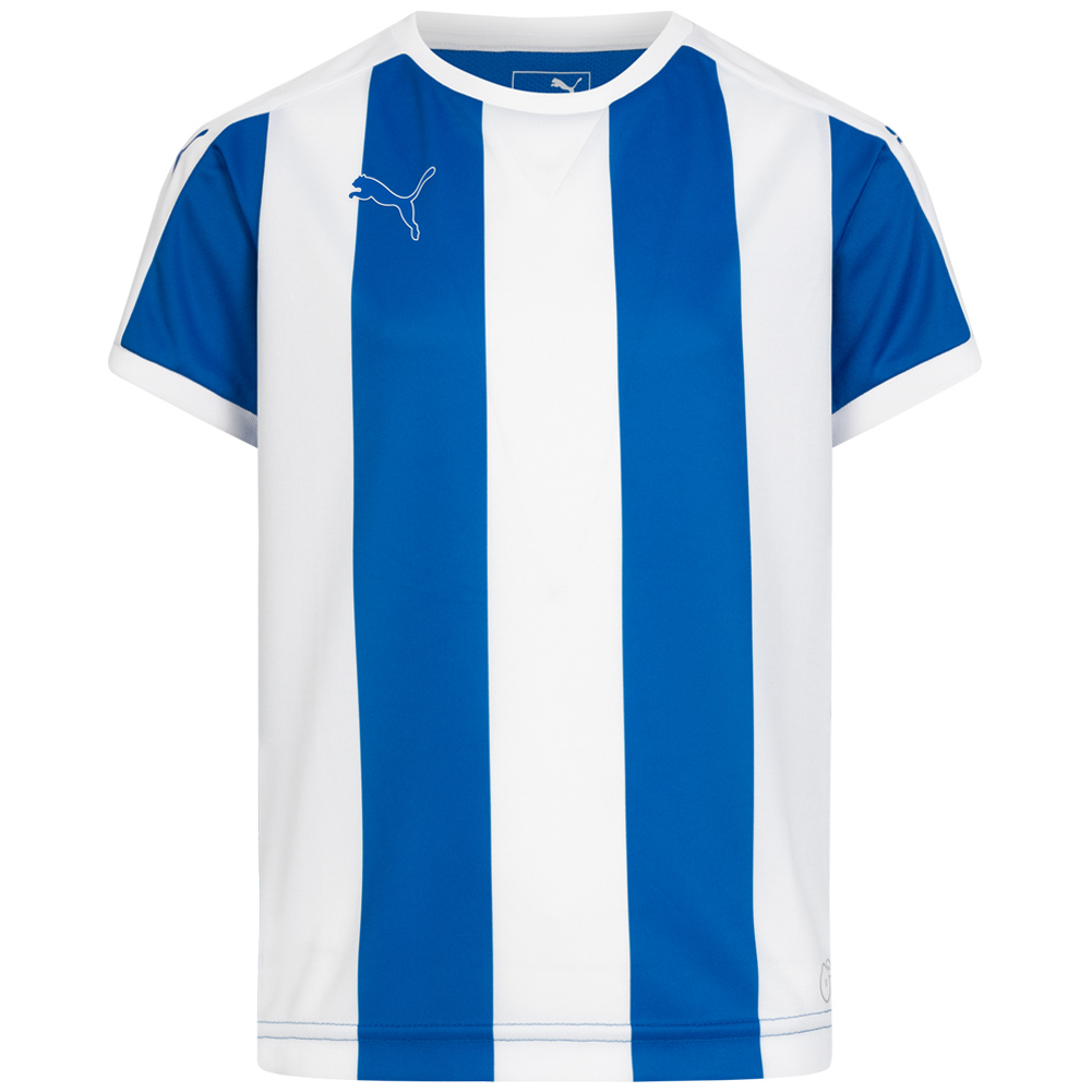 puma striped jersey