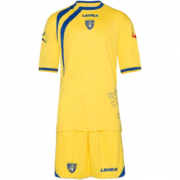Frosinone Calcio Legea Herren Heim Trikot-Set KFC114