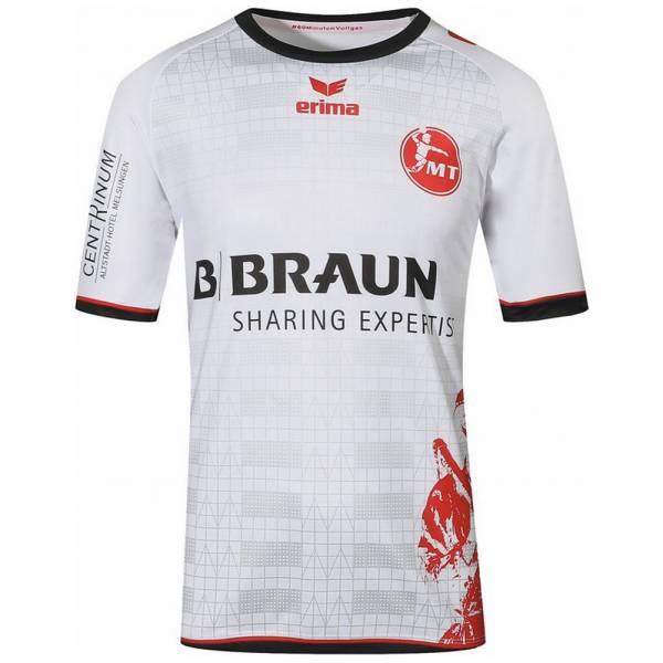 MT Melsungen Erima Auswärts Trikot 6502011