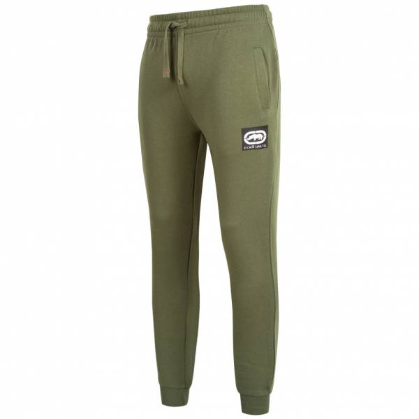 Ecko Unltd. Cana Hommes Pantalon polaire de survêtement ESK04738 Kaki