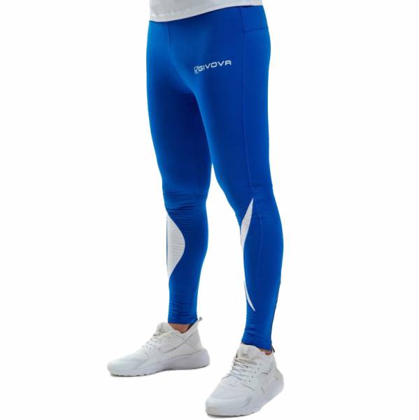 Givova Uomo Pantaloni da running LR03-0002