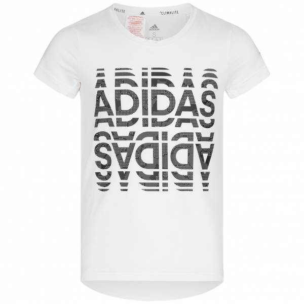 Adidas Font Dziewczynki T-shirt ED6316