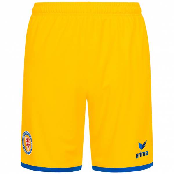Eintracht Braunschweig Erima Auswärts Shorts 3502005