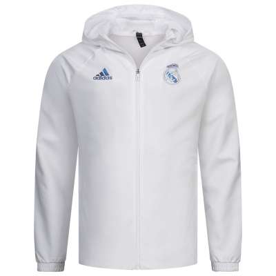 Real Madrid CF adidas Men Windbreaker HT6459 | SportSpar.com