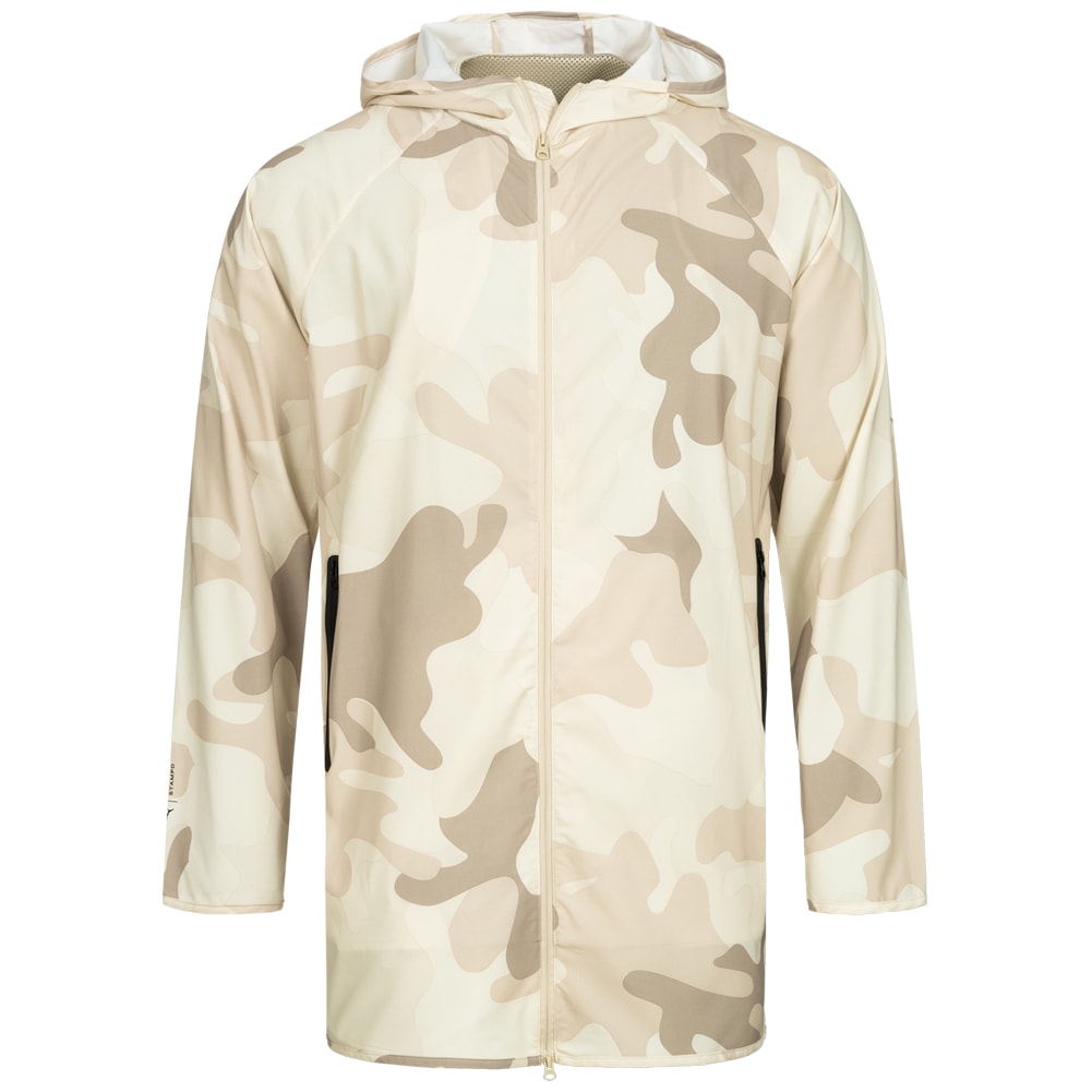 puma camouflage jacket