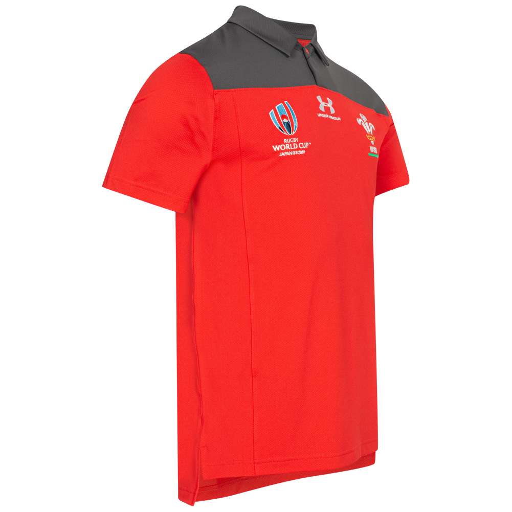 ウェア Waseda university game worn rugby shirt Waseda university game worn rugby shirt