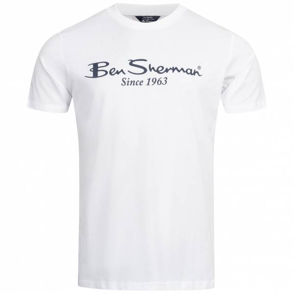 BEN SHERMAN Men T-shirt 0070604-010
