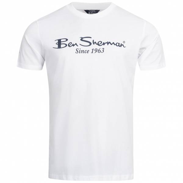 BEN SHERMAN Mężczyźni T-shirt 0070604-010