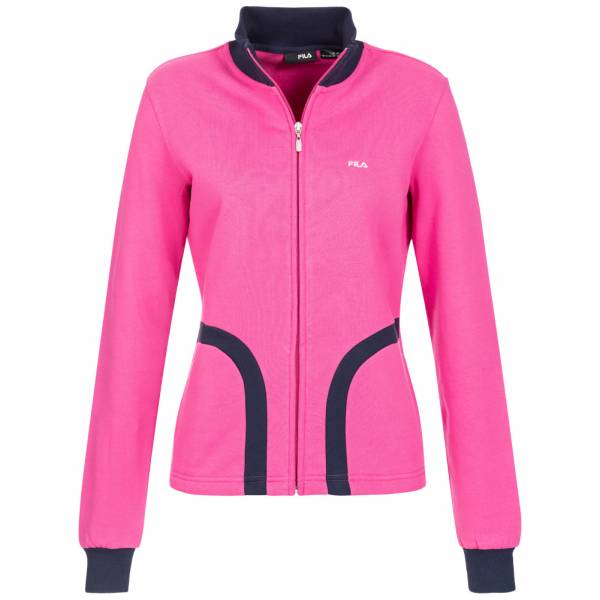FILA Damen Full Zip Sweat Jacke U90910-664