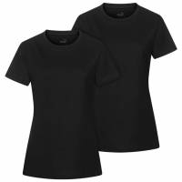PUMA Mujer Camiseta Pack de 2 678258-02-2