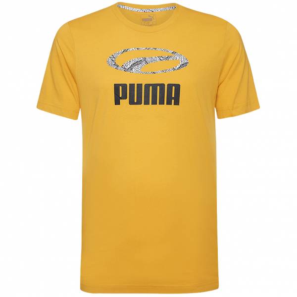 PUMA Snake Pack Graphic Herren T-Shirt 579910-03