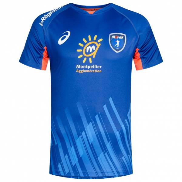 Montpellier Handball ASICS Herren Heim Trikot 127634-8060