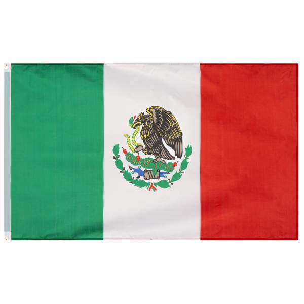 México Bandera MUWO &quot;Nations Together&quot; 90 x 150 cm