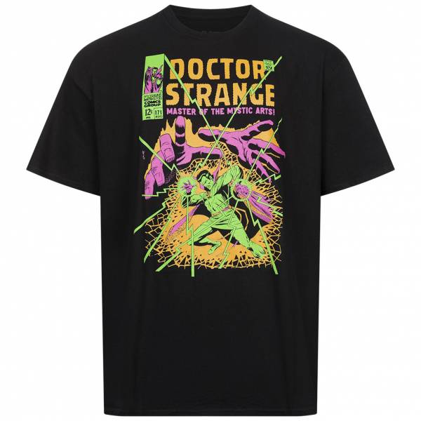 Dr. Strange Marvel Men T-shirt FBMTS758BLK