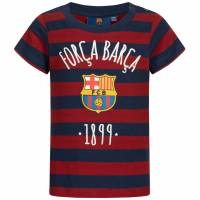 FC Barcelona Forca Barca 1899 Baby T-Shirt FCB-3-314