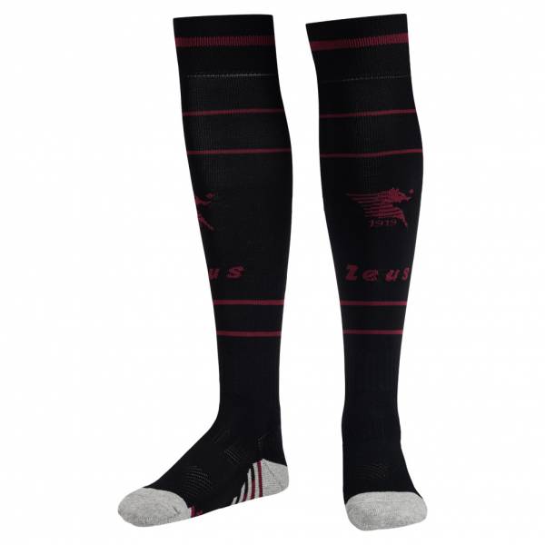 US Salernitana 1919 Zeus Away Football Socks black