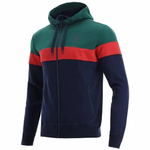 FC Bologna macron Herren Jacke 58536309