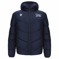 Sale Sharks Rugby macron Uomo Giacca invernale 70001593