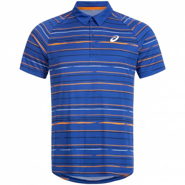 ASICS Club Herren Graphic Polo-Shirt 122766-0104