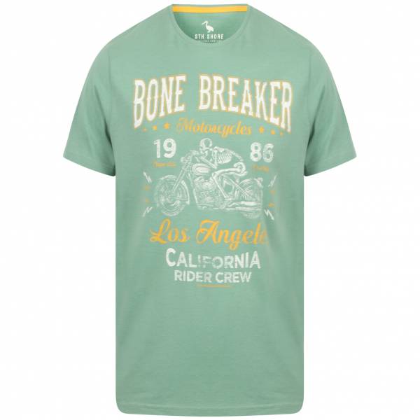 South Shore Bone Breaker Herren T-Shirt 1C12431 Green