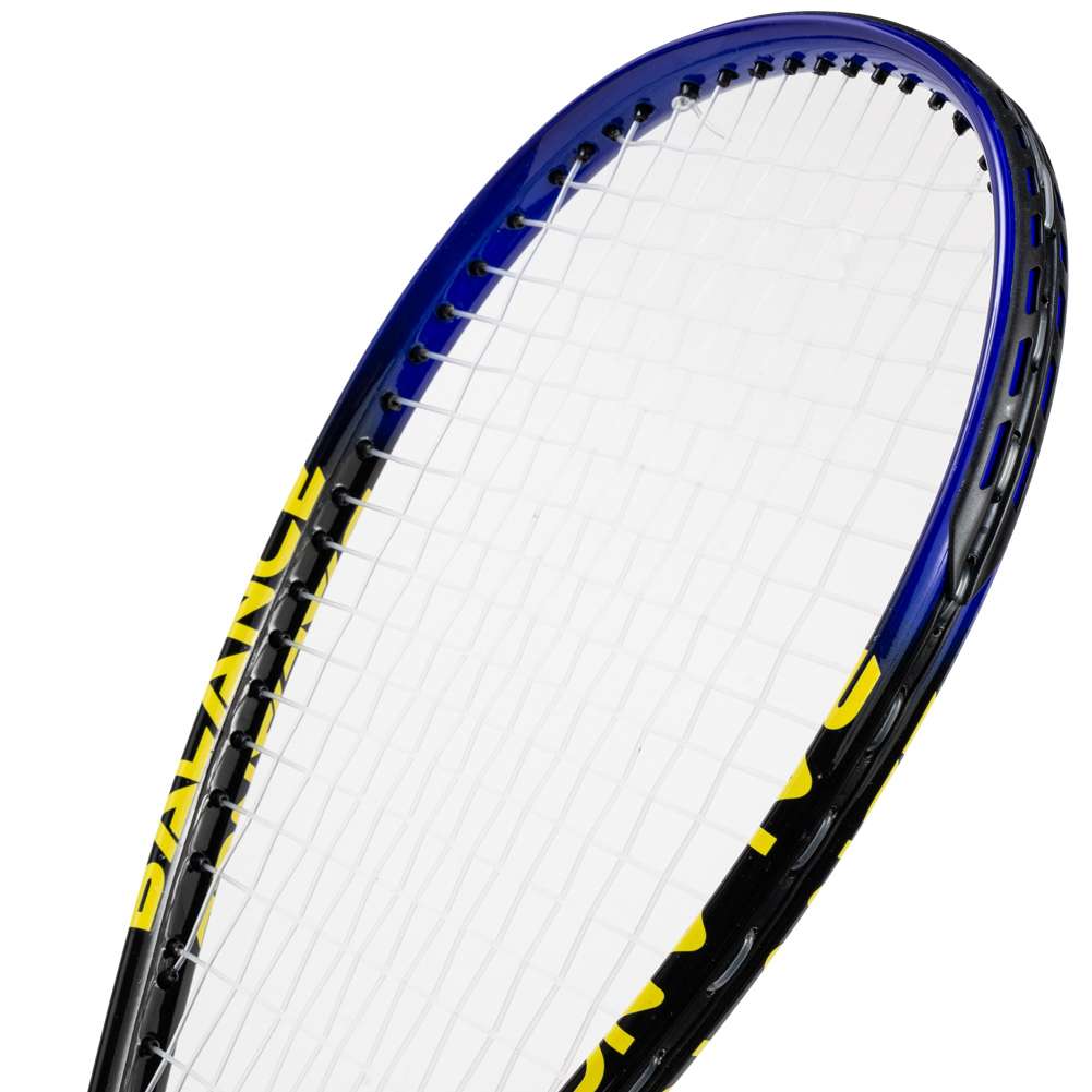 Racchette Da Squash XQ Max S600 - Blu, Per Principianti E Giocatori Avanzati - Foto 6
